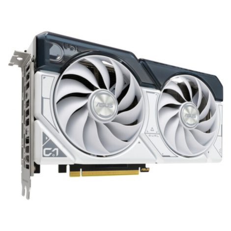 ASUS DUAL NVIDIA GeForce RTX™ 4060 OC White Edition 8GB GDDR6 90YV0JC2-M0NA00