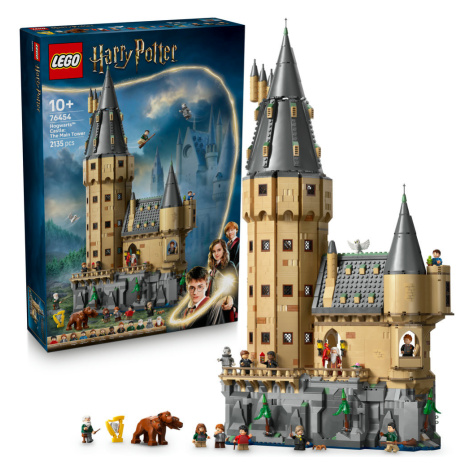 LEGO LEGO® Harry Potter™ 76454 Bradavický hrad: Hlavní věž