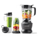 Stolní mixér Nutribullet NBF500DG / 1200 W / 1,6 l / tritan / černá Varianta: ivi1