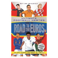 Road to the Euros (Collect them all!) - Matt Oldfield, Tom Oldfield - kniha z kategorie Naučné k