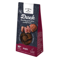 Go Native Essentials Duck 100g nízkokalorická pochoutka pro psy s 30% kachního masa