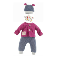 Petitcollin Oblečení Samuel (pro panenku 35 cm)