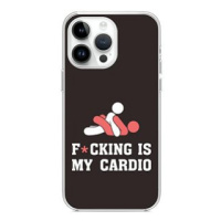 TopQ Kryt iPhone 15 Pro Max Cardio 99814