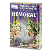 Fytopharma Bylinná koupel na hemoroidy Hemoral 50g