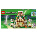 LEGO® Minecraft® 21250 Pevnost železného golema