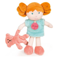 Doudou Jolijou Panenka Miss Mint 21 cm