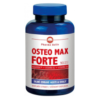 PHARMA ACTIV OSTEO MAX FORTE 1200mg +K2+D3 90 tablet