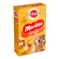 Pedigree pochoutka Markies 500g