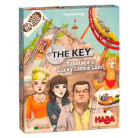 Klíč – Sabotáž v zábavním parku