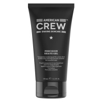 ​American Crew Shaving Skincare Precision Shave Gel - gel na holení pro citlivou pleť 150 ml