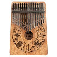 Sela SE 252 Art Series 17 Kalimba