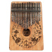 Sela SE 252 Art Series 17 Free Spirit Kalimba