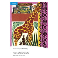 Pearson English Readers 4 Tears of the Giraffe Penguin Longman Publishing