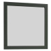 Tempo Kondela Zrcadlo PROVANCE LS2, zelená + kupón KONDELA10 na okamžitou slevu 3% (kupón uplatn
