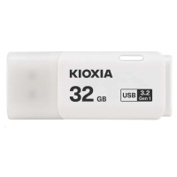 KIOXIA Hayabusa Flash drive 32GB U301, bílá