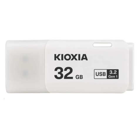 KIOXIA Hayabusa Flash drive 32GB U301, bílá Toshiba