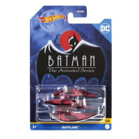 HW TEMATICKÉ AUTO - BATMAN ASST