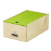 NINO Percussion NINO-WB1 Wooden Box - Small