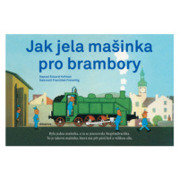 Jak jela mašinka pro brambory ALBATROS