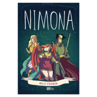 Nimona - ND Stevenson