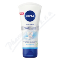 NIVEA C&P 3v1 krém na ruce antibakteri.75ml 84818