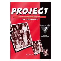 Project 2 Workbook + slovníček  Oxford University Press