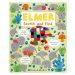 Elmer Search and Find - David McKee - kniha z kategorie Pohádky