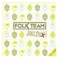 Folk Team: Jako živí - CD