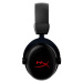 HyperX Cloud II Core  Wireless Černá