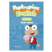 Poptropica English Starter Story Cards Pearson