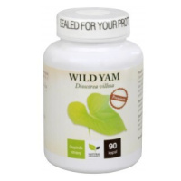 Natural Medicaments Wild Yam PREMIUM cps.90