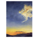 Obrazová reprodukce Father's Joy (Cloudscape), 2001, Antonia Myatt, 30 × 40 cm