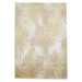 Béžovo-zlatý koberec 230x160 cm Creation - Think Rugs