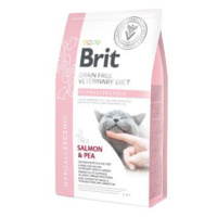 Brit Vd Cat Gf Hypoallergenic 2kg