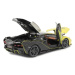 Bburago 1:18 TOP Lamborghini Sian FKP 37 yelow