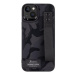 Tactical Camo Troop Drag Strap Kryt pro Apple iPhone 14 Plus Black