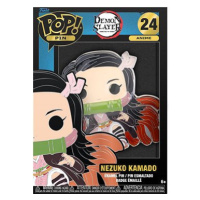 Funko POP! Pin Demon Slayer - Nezuko Kamado