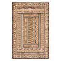 Ručně tkaný koberec s příměsí juty 120x170 cm Rami Jute – Flair Rugs
