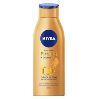 NIVEA Firming + Bronze Q10 Body Lotion 400 ml