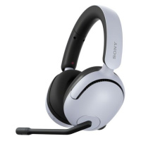 Sony Inzone H5 herní sluchátka bílá