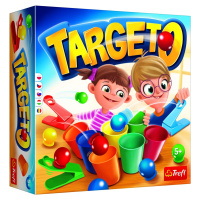 Targeto společenská hra v krabici 26x26x8cm - Tommy tub