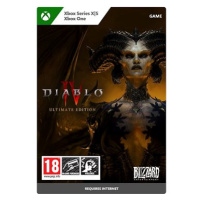 Diablo IV: Ultimate Edition - Xbox Digital