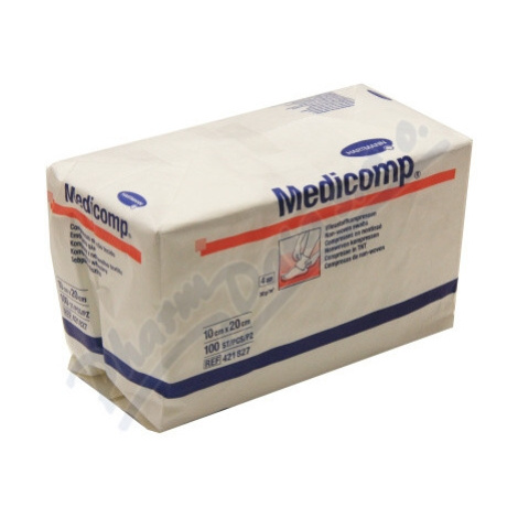 Kompres Medicomp nester.10x20cm 100ks 4218279