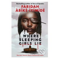 Where Sleeping Girls Lie - Faridah Àbíké-Íyímídé - kniha z kategorie Detektivky