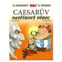 Asterix 8 - Caesarův vavřínový věnec - René Goscinny, Albert Uderzo