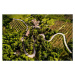 Fotografie Chianti Wine Region, Tuscany, Italy, Andrea Pistolesi, 40 × 26.7 cm