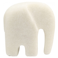 KARE Design Soška Soft Elephant 14cm