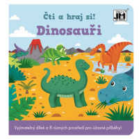 Čti a hraj si Dinosauři