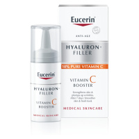 EUCERIN HYALURON-FILLER+3xEffect Vitamin C Booster proti vráskám, 8ml