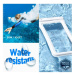 Spigen Aqua Shield Floating voděodolné pouzdro A610 1 Pack bílé